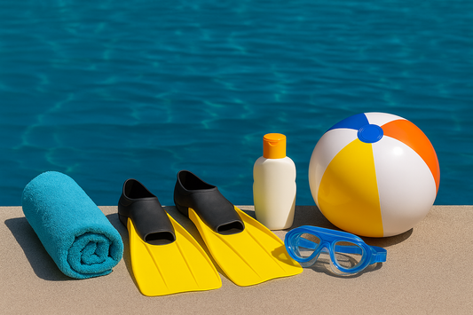 5 Pool Essentials That Will Instantly Upgrade Your Summer