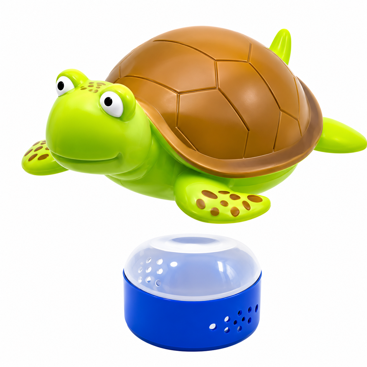 Floating Pool Chlorine Dispenser – Cute Animal