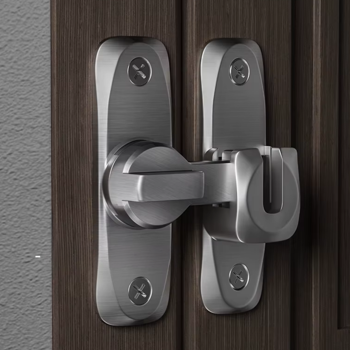 Latch Door Lock for Pool Gates – Kids Safety Lock