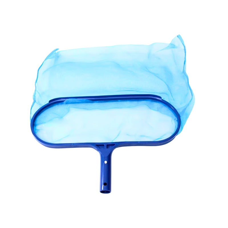 Leaf Skimmer Net for Swimming Pools – Deep Mesh Bag for Leaves & Debris