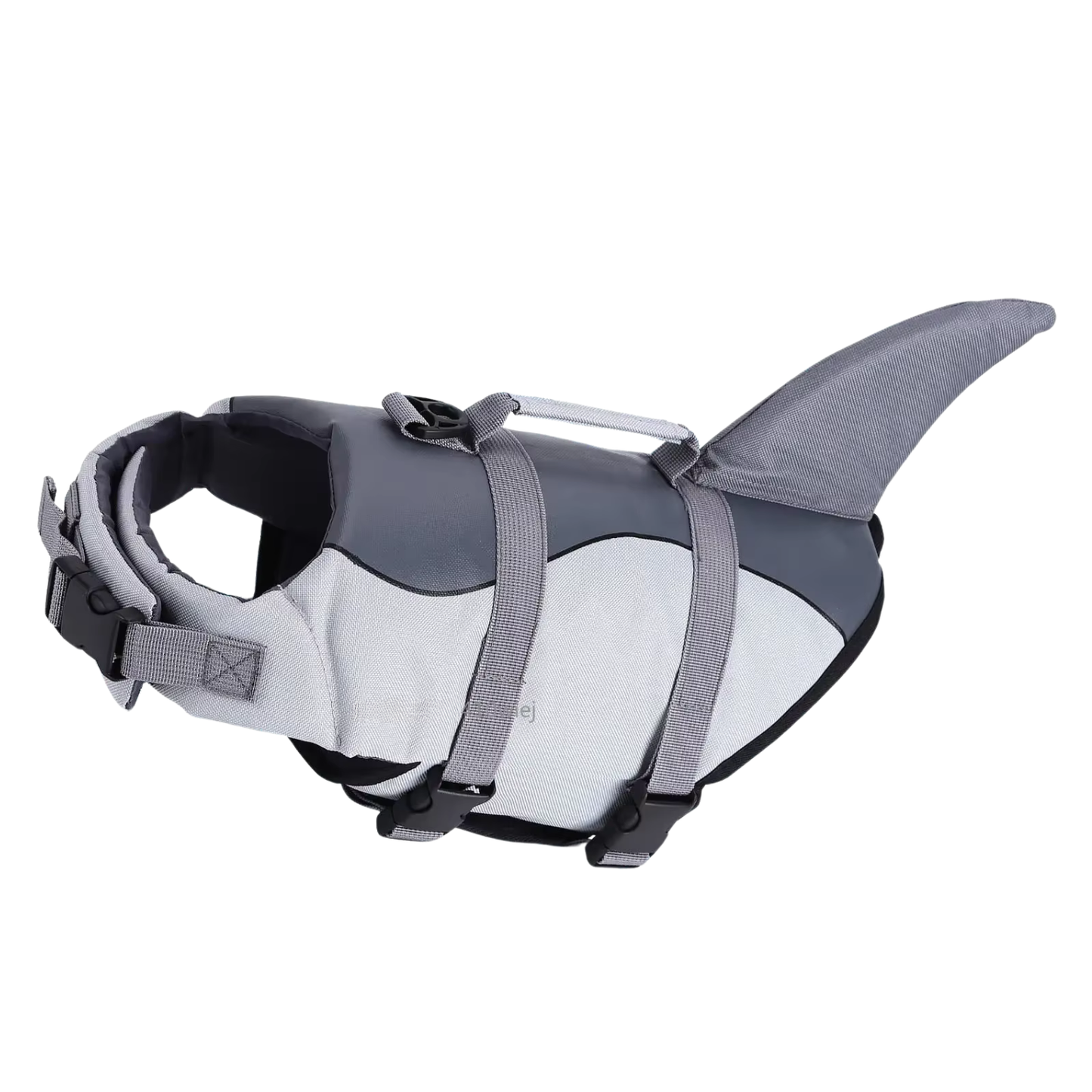 Shark Dog Life Jacket Swim Vest