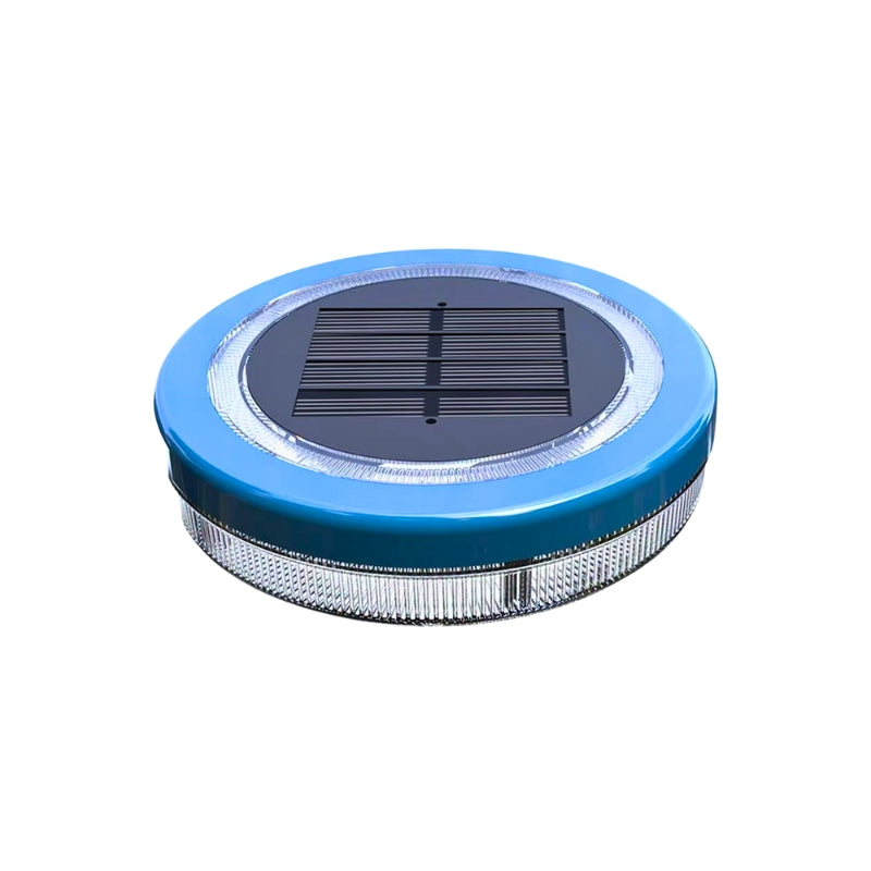 Solar Floating Pool Light – Waterproof Blue LED