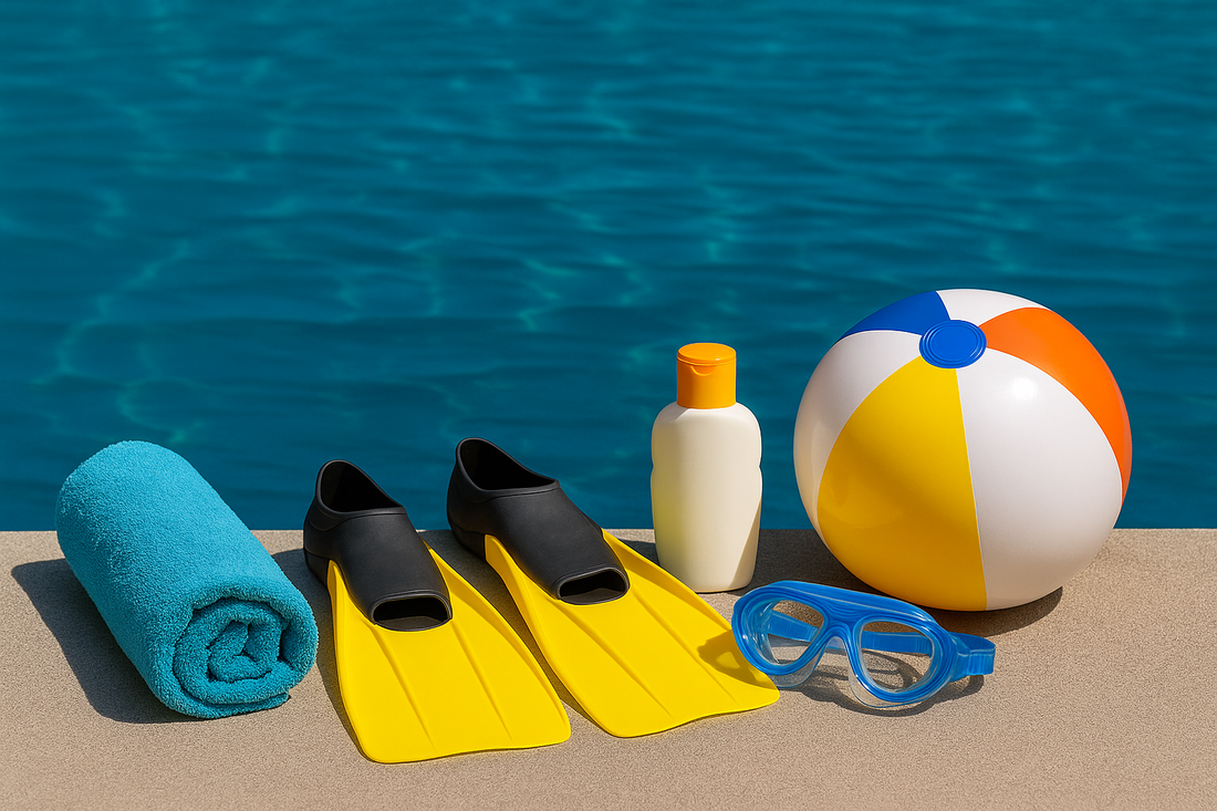 5 Pool Essentials That Will Instantly Upgrade Your Summer