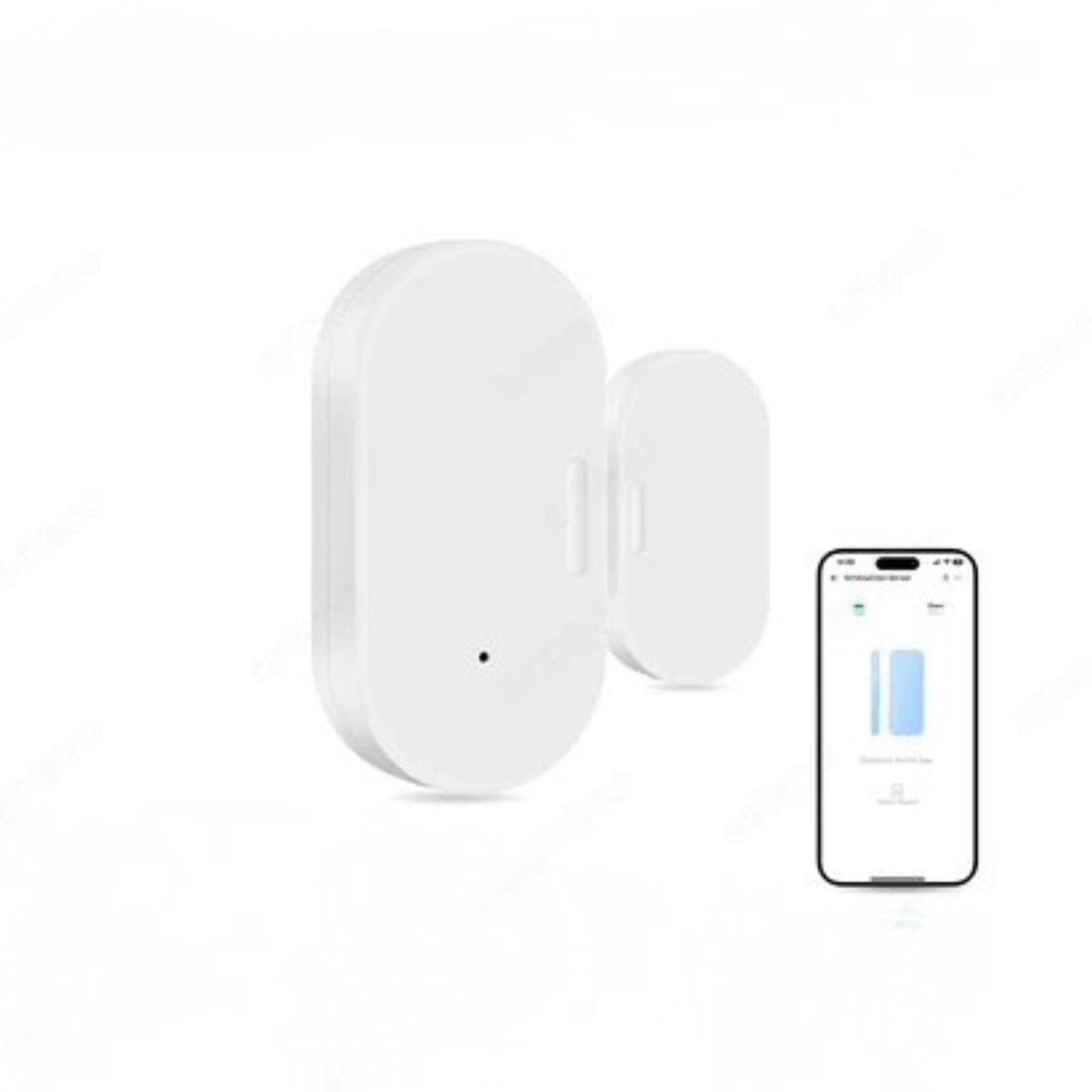 Zigbee Smart Door & Window Sensor