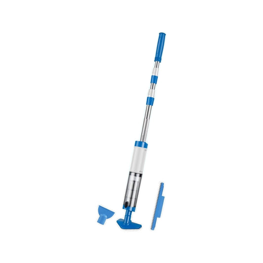 Cordless Rechargeable Pool Vacuum Cleaner – Handheld for Pools, Spas & Hot Tubs