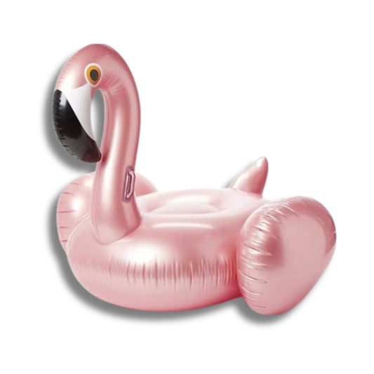 Flamingo Pool Float – Inflatable Summer Lounger for Pool & Beach