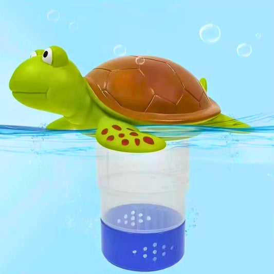 Floating Pool Chlorine Dispenser – Cute Animal