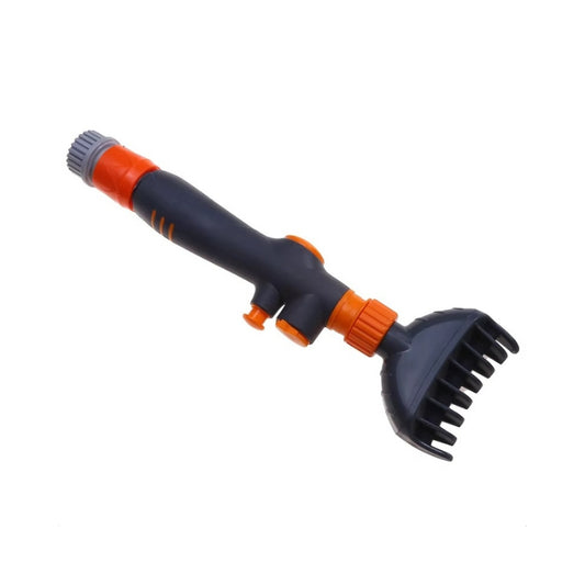 Handheld Pool Filter Cleaning Brush – Jet Spray Tool for Cartridge Maintenance