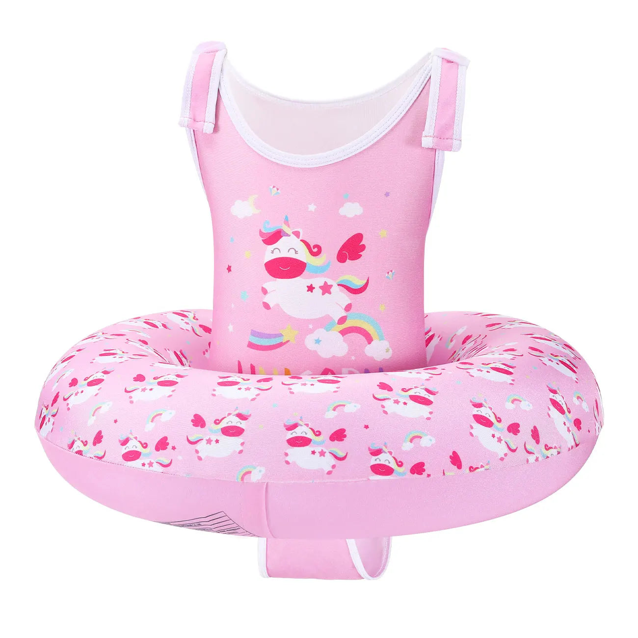 Inflatable Toddler Swim Vest