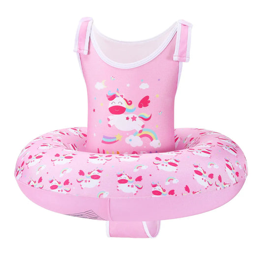 Inflatable Toddler Swim Vest