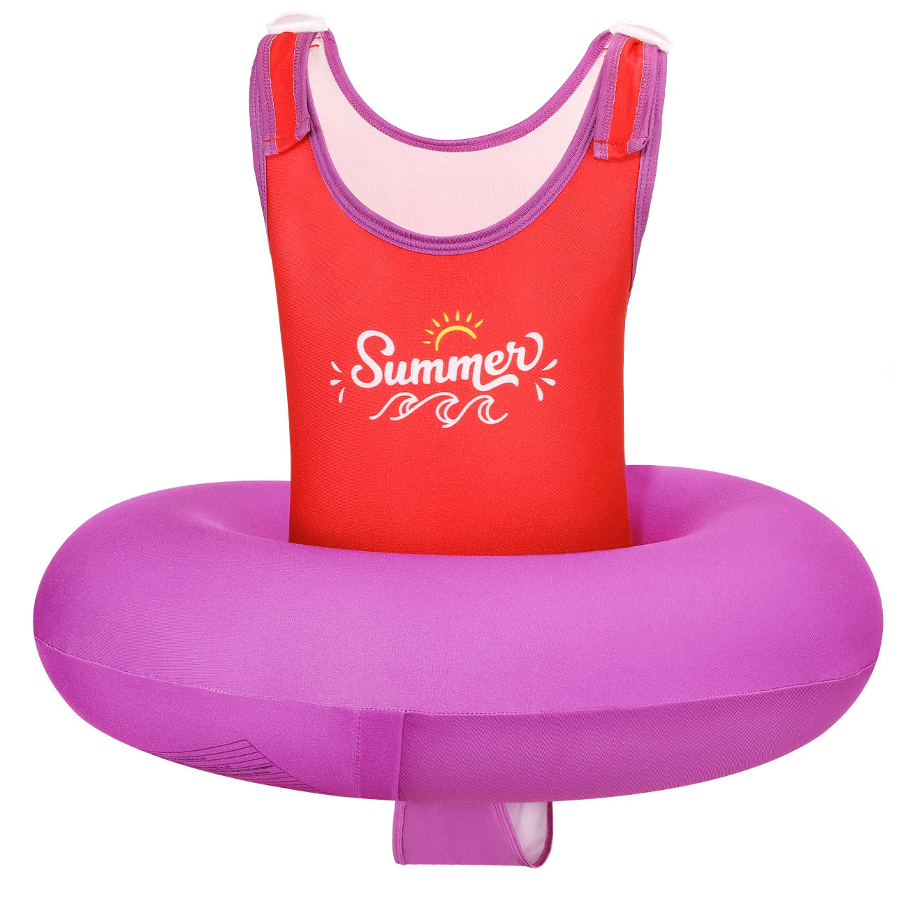 Inflatable Toddler Swim Vest