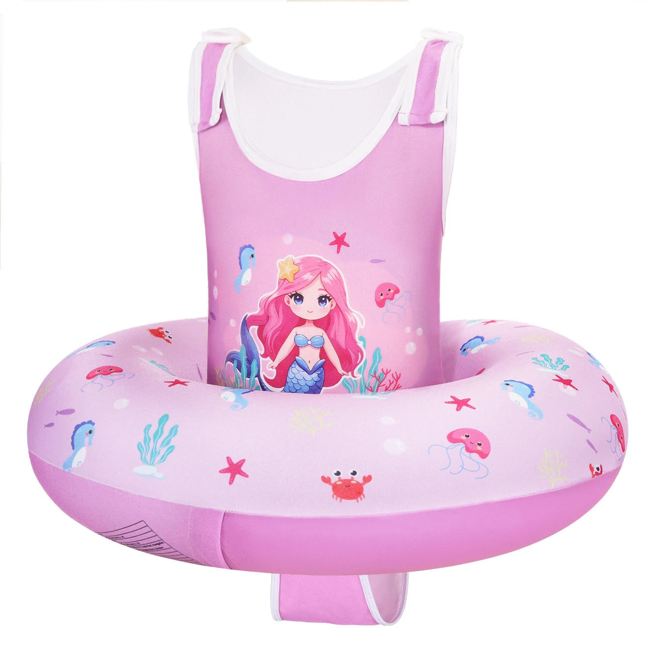 Inflatable Toddler Swim Vest