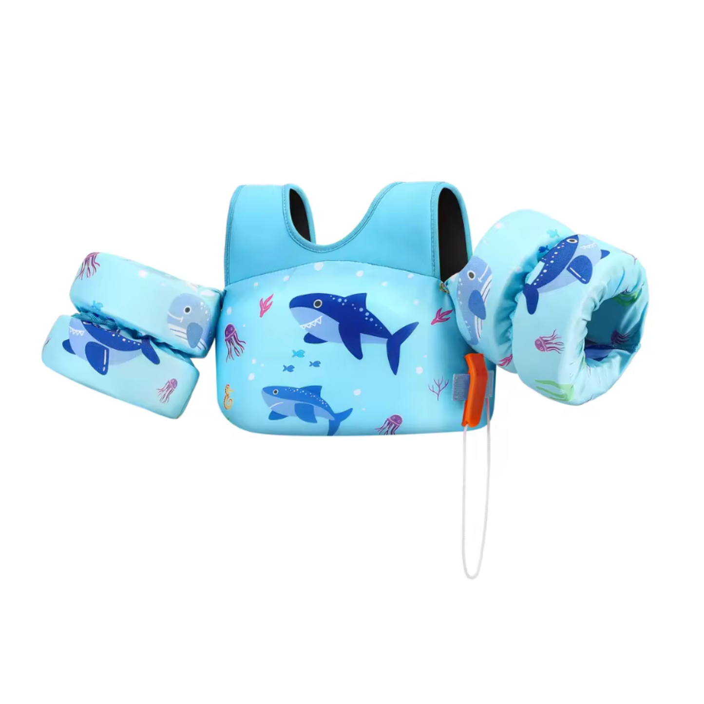 Kids Life Vest Swimming Arm Float