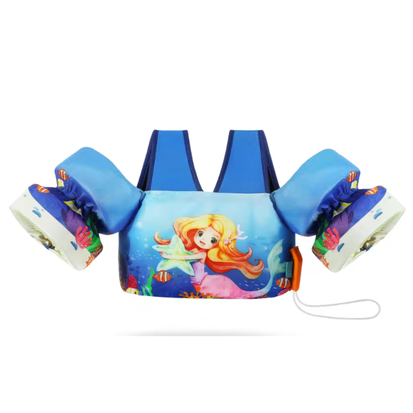 Kids Life Vest Swimming Arm Float