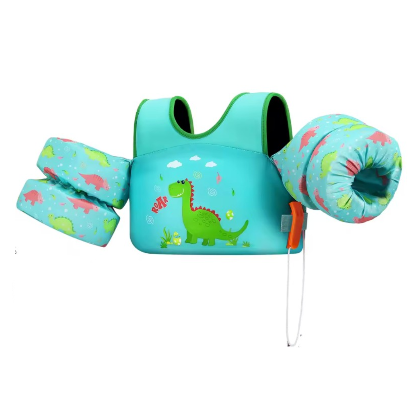 Kids Life Vest Swimming Arm Float