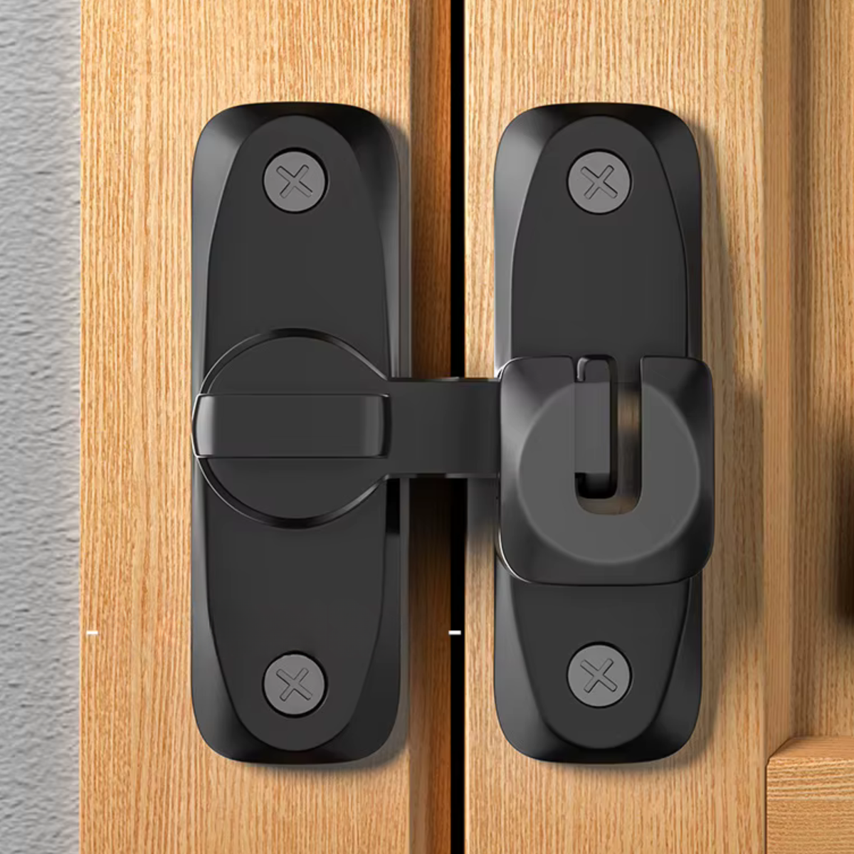 Pool Gate Type Lock Latch Door Lock for Pool Gates – Kids Safety Lock – Gold Star Pool Store