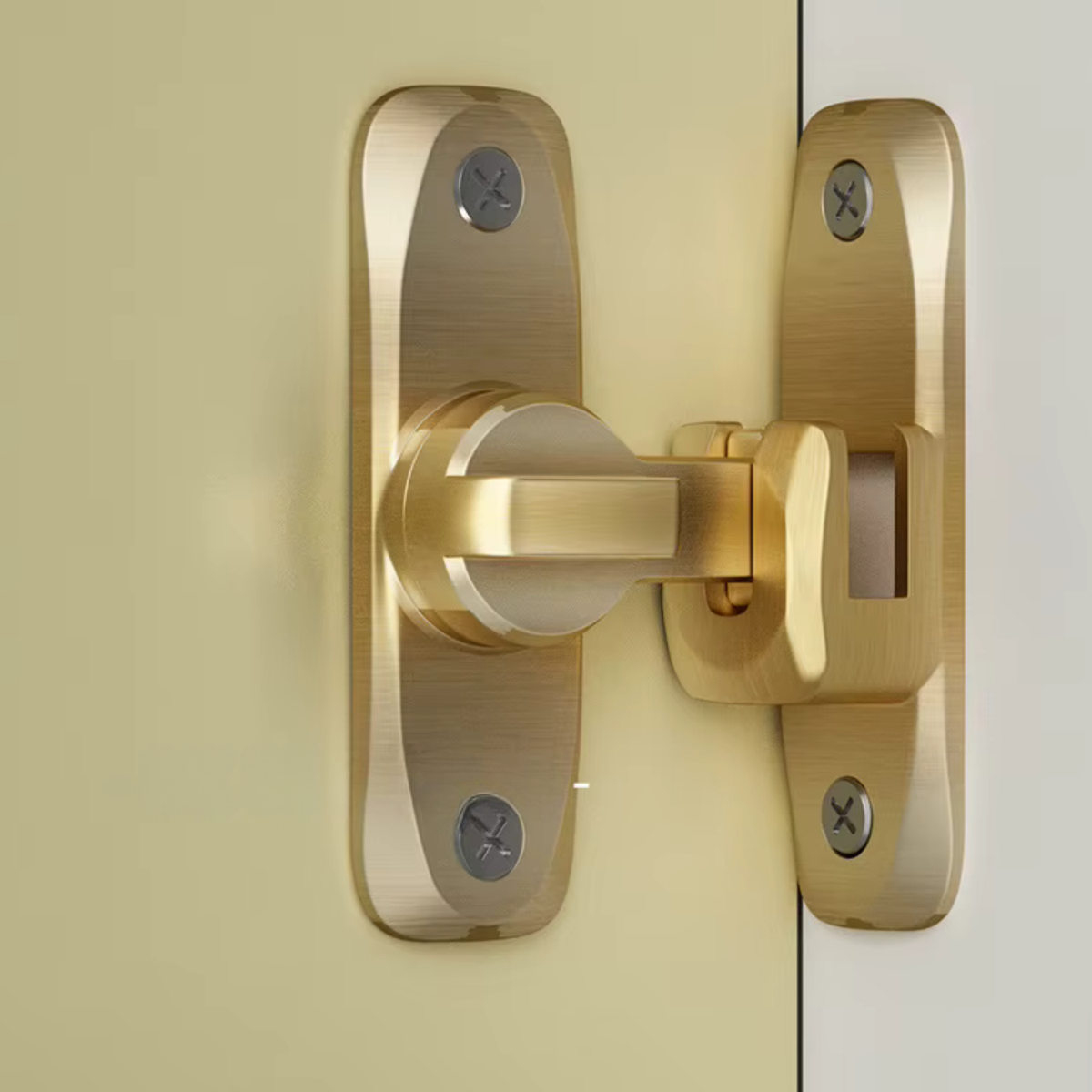 Pool Gate Type Lock Latch Door Lock for Pool Gates – Kids Safety Lock – Gold Star Pool Store