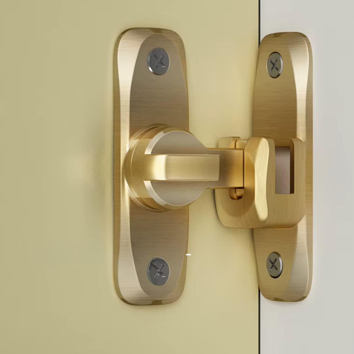 Latch Door Lock for Pool Gates – Kids Safety Lock