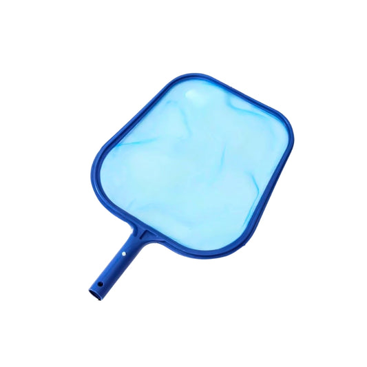 Leaf Skimmer Net for Swimming Pools – Deep Mesh Bag for Leaves & Debris