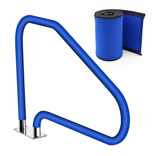Pool Handrail Cover – Non-Slip Comfort Grip with Zipper