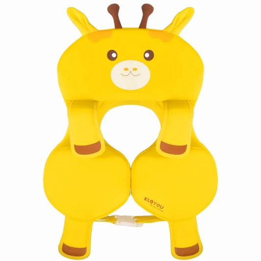 Baby Swimming Float Non‑Inflatable | Secure Infant Pool Ring 6–36 Months