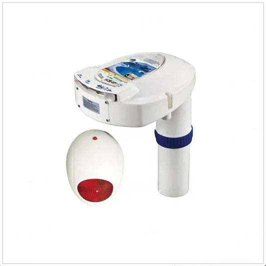Solar Pool Alarm – Wireless Child Safety Alert System