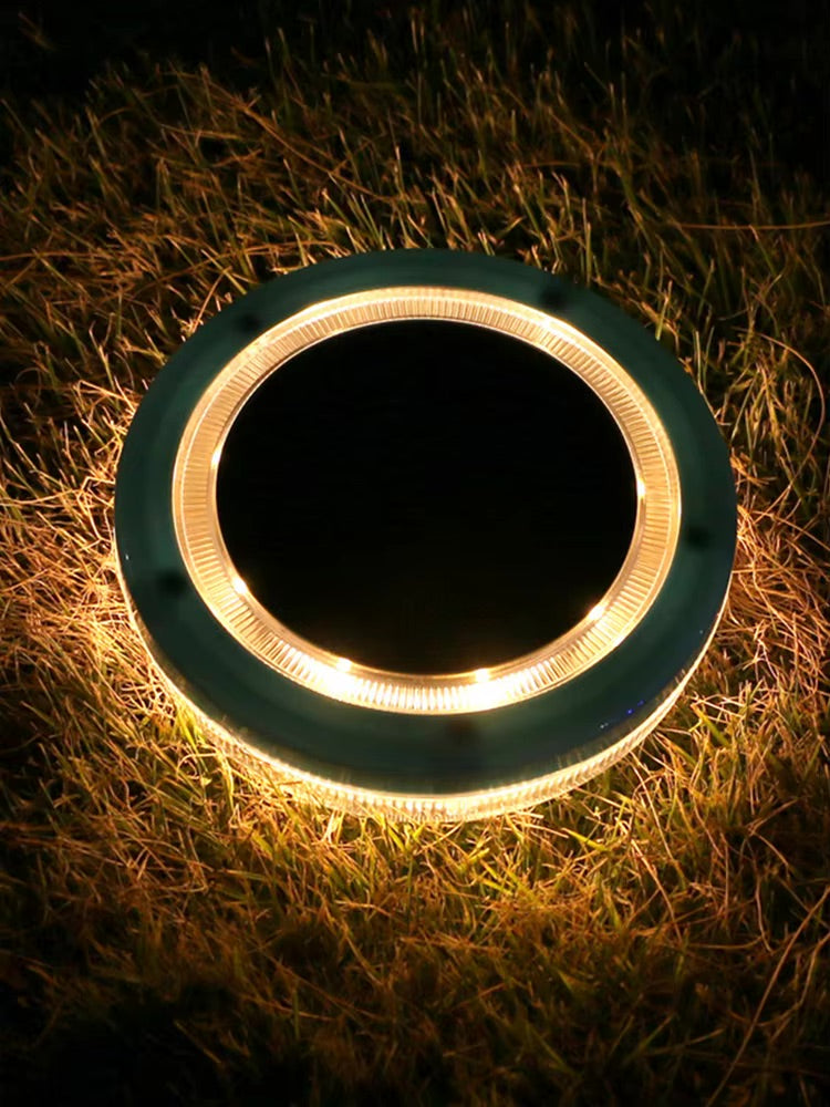 Solar Floating Pool Light – Waterproof LED